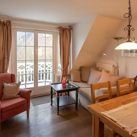 Malvenhüs, App 6 Apartment *