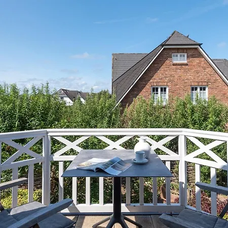 Apartment Malvenhüs, App 6 Wenningstedt-Braderup