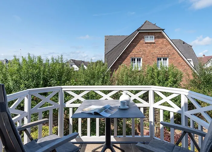 Appartamento Malvenhues, App 6 Wenningstedt-Braderup